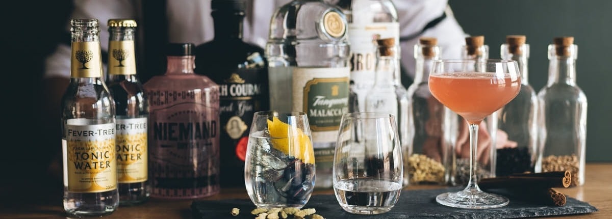 Gin Tasting The World
