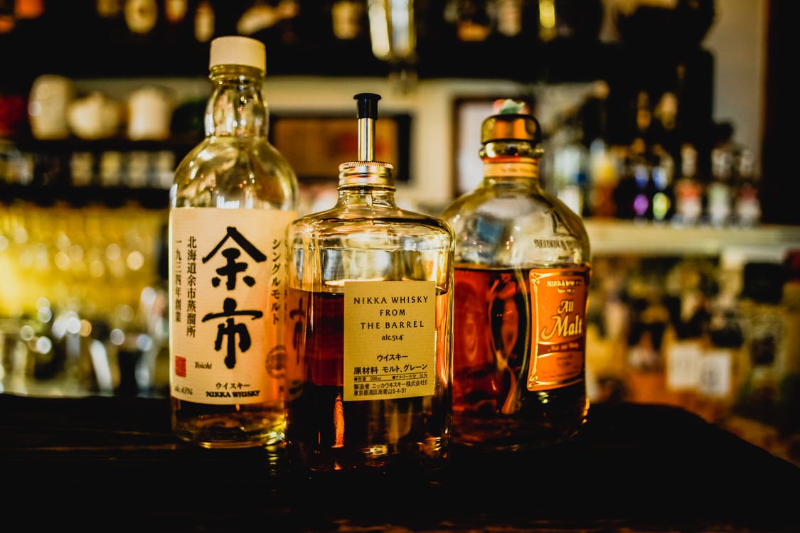 Whisky Kategorien - Von Scotch bis Japanischer Whisky - Tins & Tales