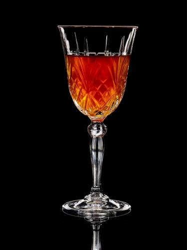 Rum Cocktail mit Sherry