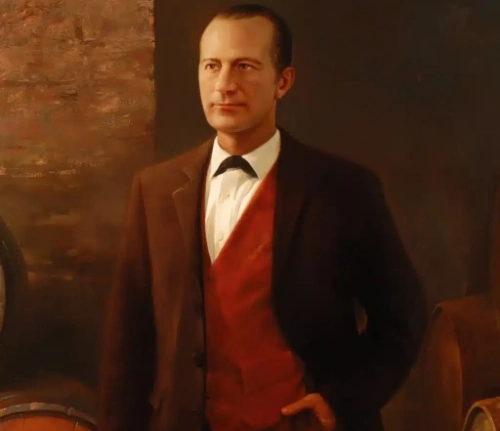 Don Facundo Bacardi di Massó