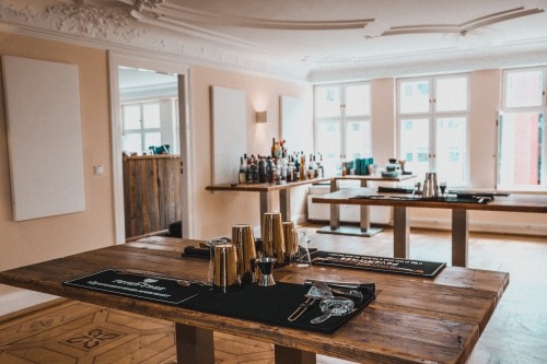 Tasting Room The Bohemian