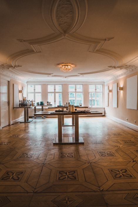 Tasting Room des The Bohemian im Buddels