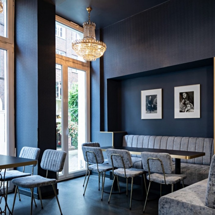 The Bohemian Bar - Entspannte Atmosphäre