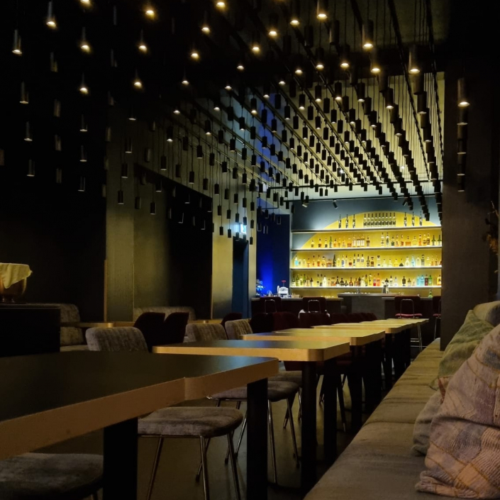 The Bohemian Bar - Beste Drinks im Fokus